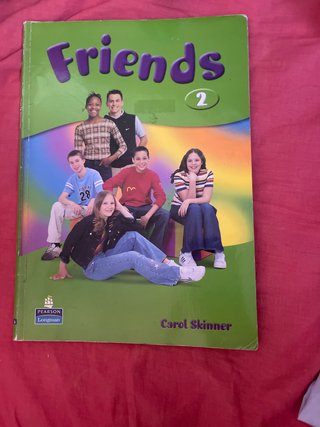 Friends.\2