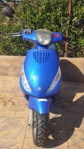 Scooter Piaggio Zip 49cc 2t