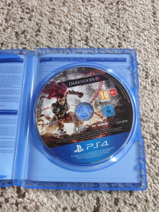 Darksiders III PS4