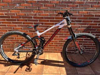 Bicicleta de Montaña Mondraker Summum 2021