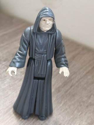 Figura Star Wars Emperador Kenner 1984