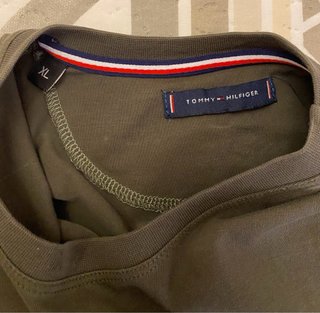 Camiseta Tommy Hilfiger
