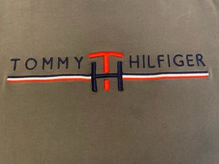 Camiseta Tommy Hilfiger