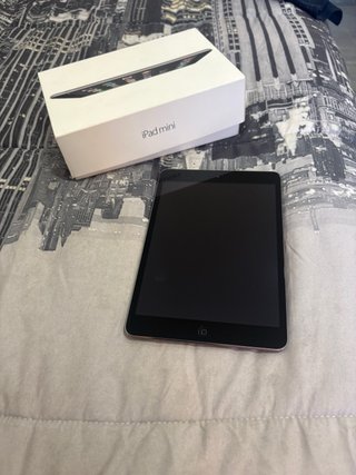 Apple iPad mini 2 Plata 16GB