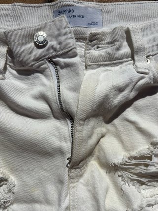 Pack 3 Bermudas Vaqueras Bershka