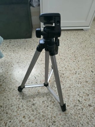 Trípode para cámara