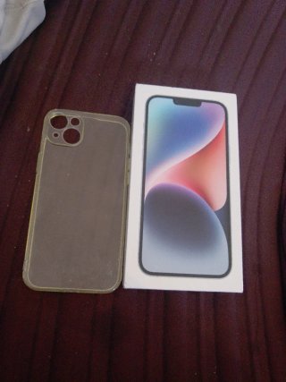 Funda iPhone 14 Plus y Caja
