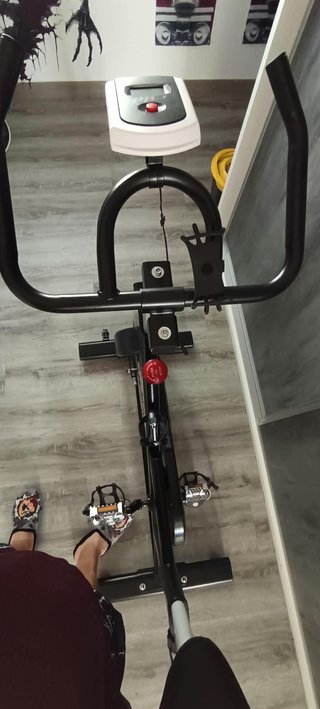 Bicicleta Spinning SHUOQI