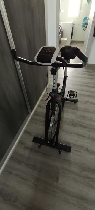 Bicicleta Spinning SHUOQI