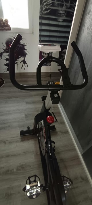 Bicicleta Spinning SHUOQI