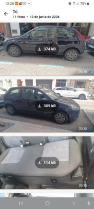 Ford Fiesta 2007