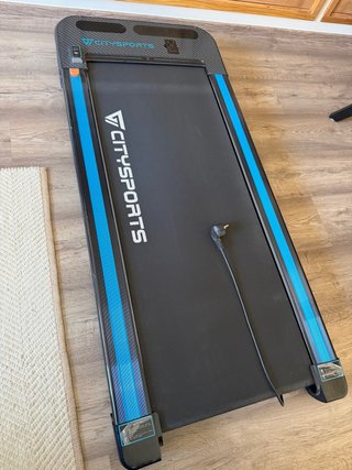 Cinta de andar Citysports