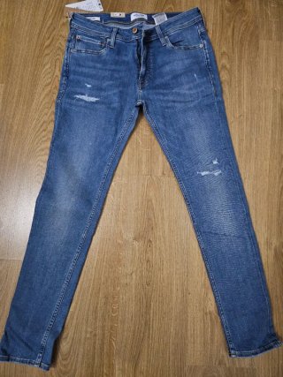 Vaqueros Jack & Jones Azules Talla 32/32