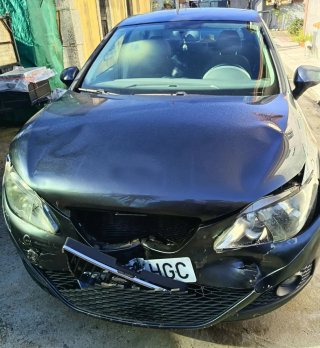 SEAT Ibiza 2011