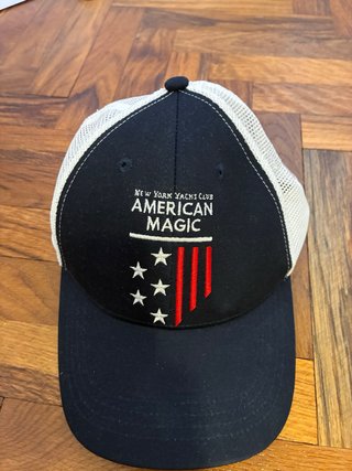Gorra Helly Hansen American Magic