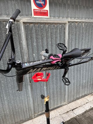 BMX RACE CARBONO MARSHALL BLACKBIRD SR71