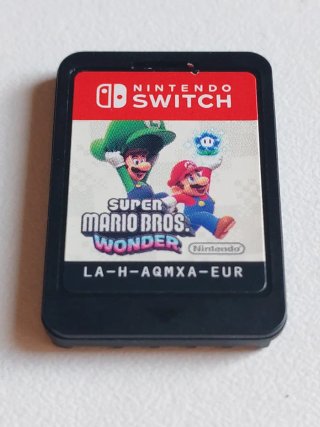 Super Mario Bros. Wonder Nintendo Switch