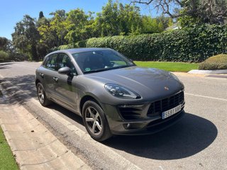 Porsche Macan 2018