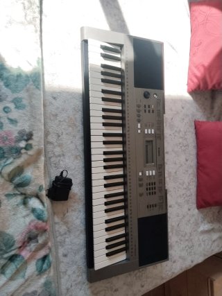 Teclado Yamaha