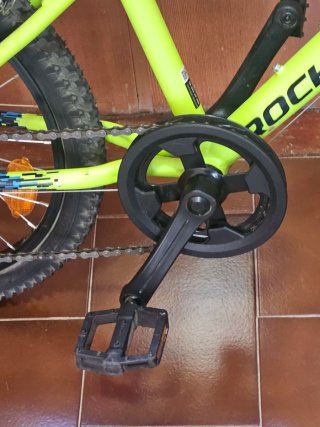 Bicicleta Infantil Rockrider ST 500 20”