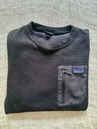 Sudadera Patagonia R1 Air