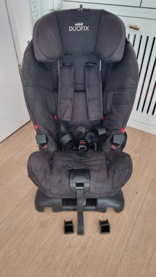 Silla de coche CONTRAMARCHA ISOFIX