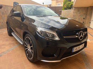 Mercedes-Benz GLE Coupé 2017