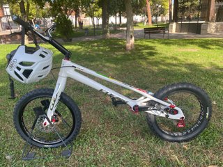 Bicicleta Trial Clean K1 20 2023
