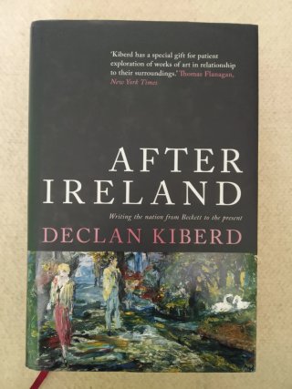 After Ireland: writing from Beckett to the present
