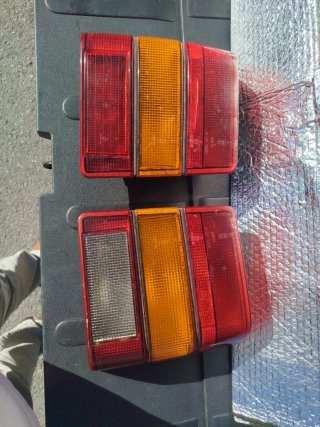 Pilotos traseros A28 10881 (L+R) SEAT IBIZA