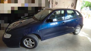 SEAT Ibiza 2001 - 134.000km