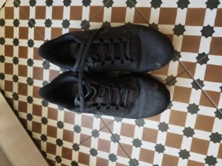 Zapatillas Nike Pegasus Negras