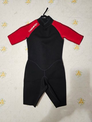 Neopreno infantil Tribord 6 años 116cm