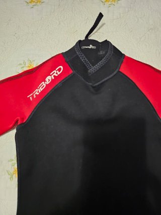 Neopreno infantil Tribord 6 años 116cm