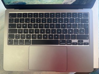 Macbook air 13 chip m3 8gb 512gb