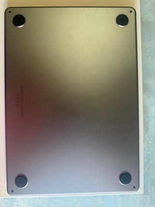 Macbook air 13 chip m3 8gb 512gb