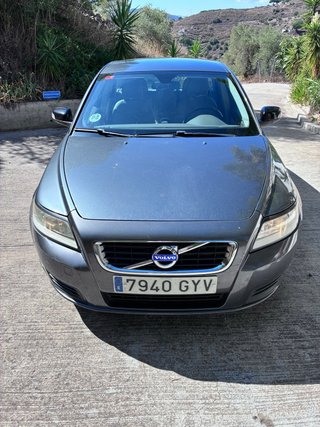 Volvo V50 Familiar