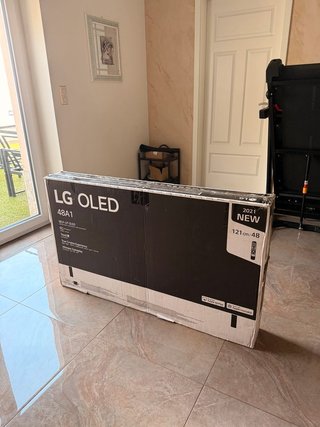 LG OLED 48A1 - Televisor Nuevo