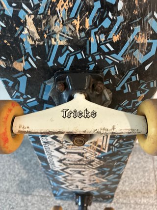 Skate profesional Tricks