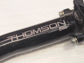 Tubo de sillín Thomson Elite