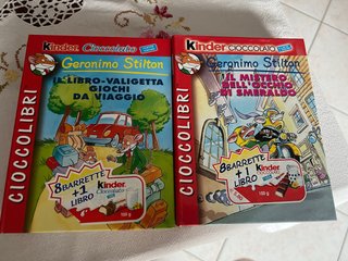 I libri di Geronimo Stilton