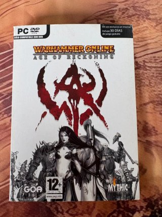 Warhammer Online: Age of Reckoning (PC)