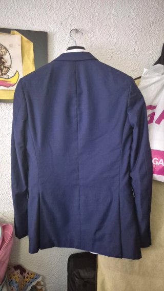 Traje de hombre BOSTON