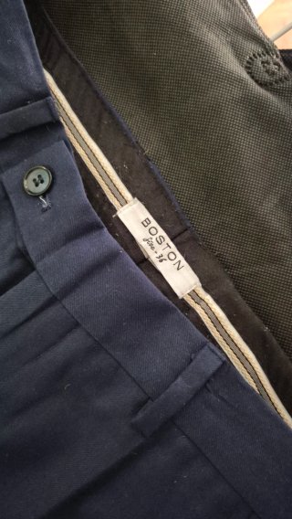 Traje de hombre BOSTON