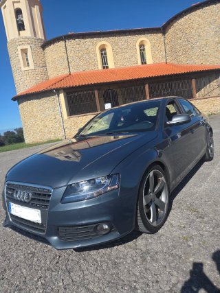 Audi A4 2011