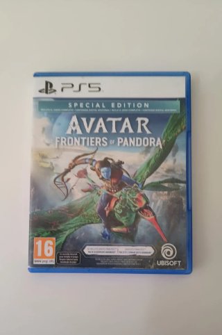 Avatar Frontiers of Pandora - PS5 Special Edition
