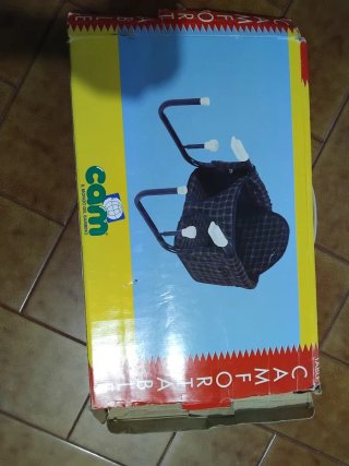 Sediolina da tavolo Cam