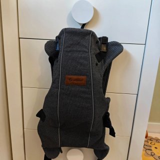 Mochila porta bebés Jané