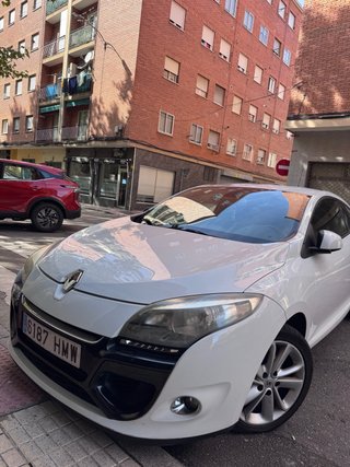 Renault Megane 2013