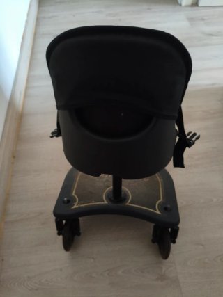 Patin para carrito de bebé